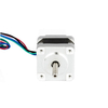NEMA 35 Stepper Motor High Worque 1,8 ° 2-fase Hybrid Stepper vir CNC, 3D-drukker, robotika, outomatisering, DIY-projekte