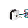 NEMA 35 Stepper Motor High Worque 1,8 ° 2-fase Hybrid Stepper vir CNC, 3D-drukker, robotika, outomatisering, DIY-projekte