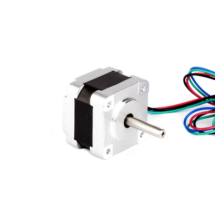 NEMA 35 Stepper Motor High Worque 1,8 ° 2-fase Hybrid Stepper vir CNC, 3D-drukker, robotika, outomatisering, DIY-projekte