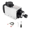 2,2 кВт -охолоджене шпиндель квадратного шпинделя CNC Motor ER20