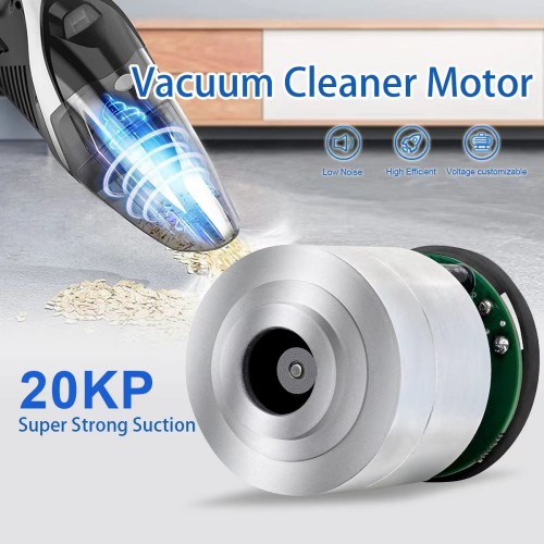 Super Suction Power 20KPA Vacuum Cleaner Motor