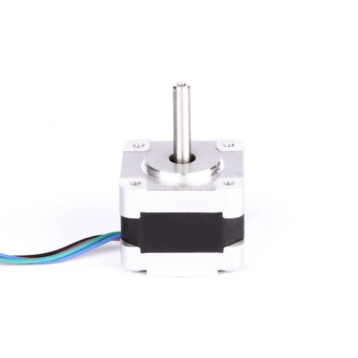 NEMA 35 Stepper Motor High Worque 1,8 ° 2-fase Hybrid Stepper vir CNC, 3D-drukker, robotika, outomatisering, DIY-projekte