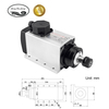 2,2 кВт -охолоджене шпиндель квадратного шпинделя CNC Motor ER20
