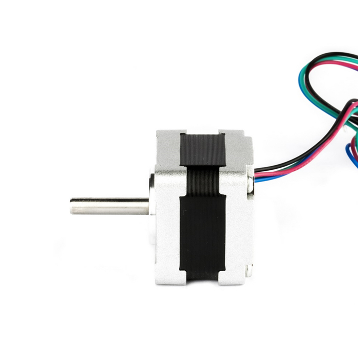 NEMA 35 Stepper Motor High Worque 1,8 ° 2-fase Hybrid Stepper vir CNC, 3D-drukker, robotika, outomatisering, DIY-projekte