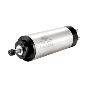 1.5KW Water Cooled Spindle CNC Spindle Motor 80mm