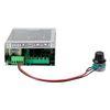 Kit motore mandrino da 500 W CNC, motore mandrino raffreddato ad aria da 500 W e convertitore di alimentazione a velocità del mandrino per incisione CNC Macurizzazione CNC Drilling CNC