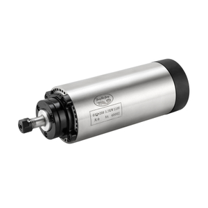 1.5KW Air Cooled Spindle CNC Spindle Motor 80mm