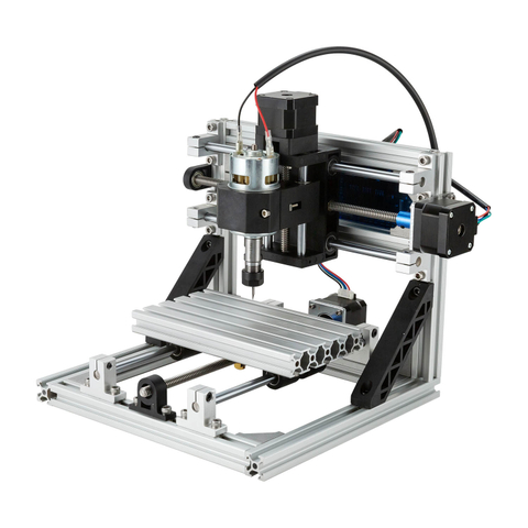 1610 Easy Assemble CNC Router Machine Milling Machine Aluminium Profiles GRBL Control 