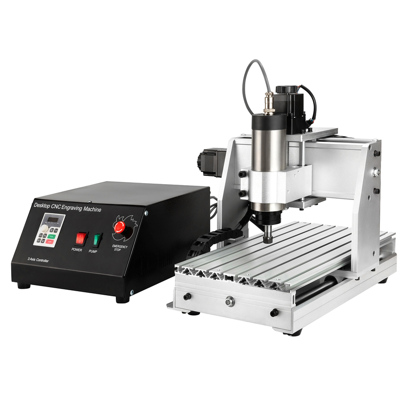 3020 CNC Router Machine - Zhong Hua Jiang