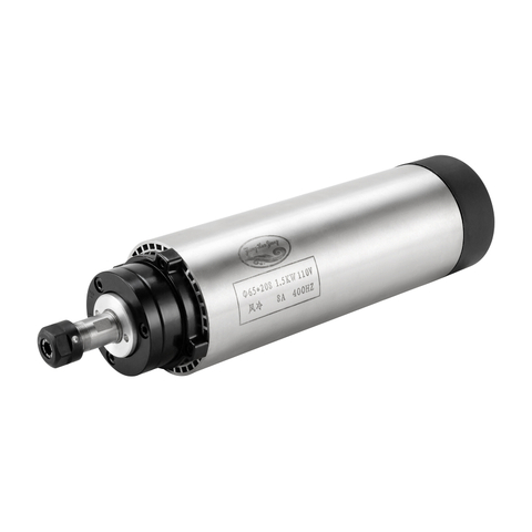 1.5 kow hava soyudulmuş mili cnc chindle motor 65mm