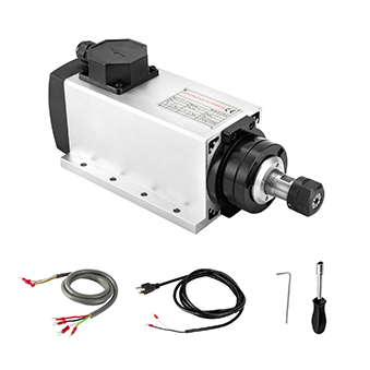 CNC-spindle-motor