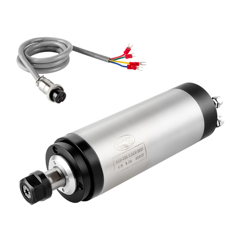 2,2 kW wassergekühltes Spindel -CNC -Spindelmotor