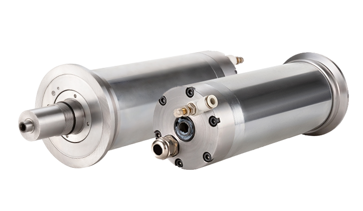 اسپیندل 1.5KW-Φ80mm-آب خنک