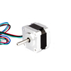 NEMA 35 Stepper Motor High Worque 1,8 ° 2-fase Hybrid Stepper vir CNC, 3D-drukker, robotika, outomatisering, DIY-projekte